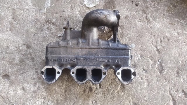 Впускний колектор — фото 3