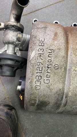 Коллектор впускной — фото 3