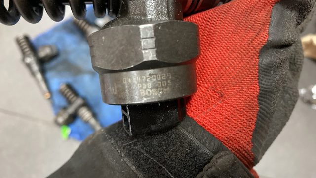 Форсунка вприску палива — фото 3