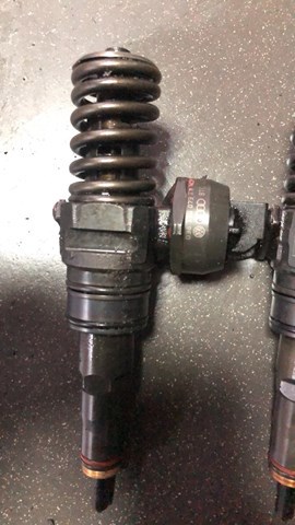 Форсунка впрыска топлива — фото 3