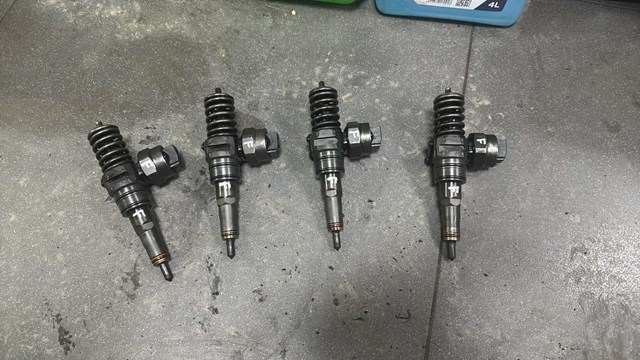 Насос/форсунка