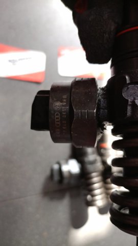 Форсунка впрыска топлива — фото 3