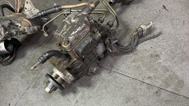 Насос топливный высокого давления (ТНВД)