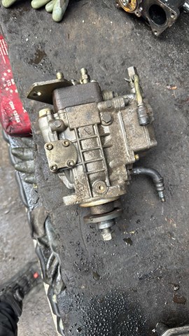 Насос топливный высокого давления (ТНВД) — фото 2