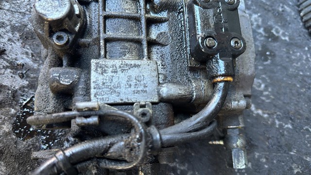 Насос топливный высокого давления (ТНВД) — фото 6