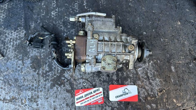 Насос топливный высокого давления (ТНВД)