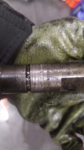 Форсунка впрыска топлива — фото 2