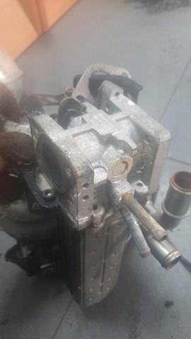 дросельна заслінка