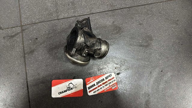 Клапан EGR рециркуляции газов — фото 2