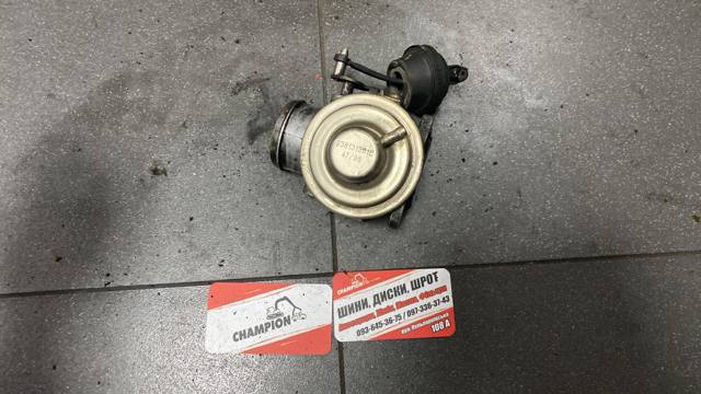 Клапан EGR рециркуляции газов — фото 5