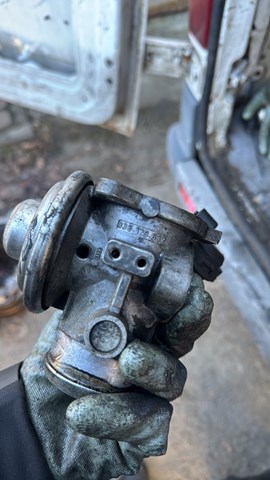 Клапан EGR рециркуляции газов — фото 3