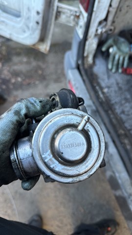 Клапан EGR рециркуляции газов — фото 2