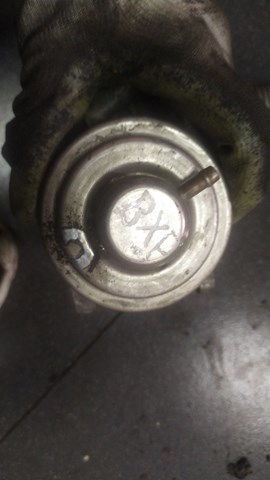 Клапан EGR рециркуляции газов — фото 6