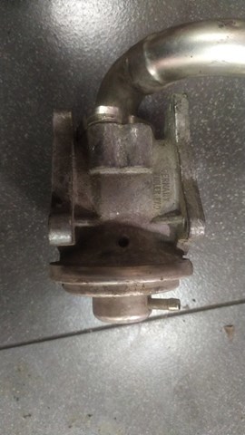 Клапан EGR рециркуляции газов — фото 4