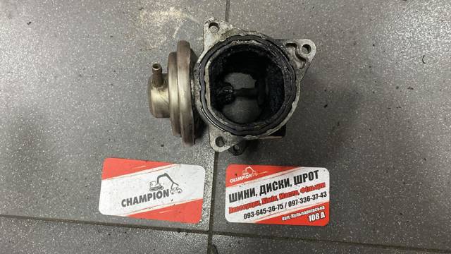 Клапан EGR рециркуляции газов — фото 14