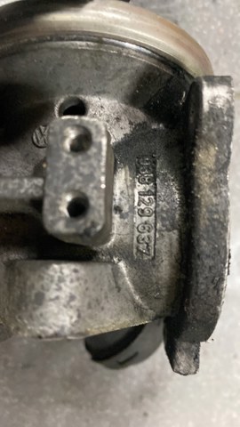 Клапан EGR рециркуляции газов — фото 8