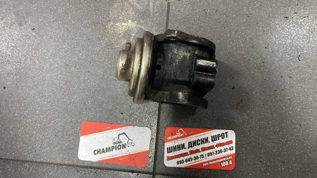 Клапан EGR рециркуляции газов — фото 13