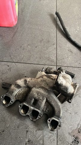 Клапан EGR рециркуляции газов — фото 2