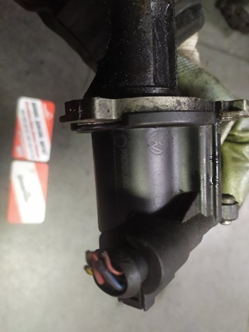 Клапан EGR рециркуляции газов — фото 6