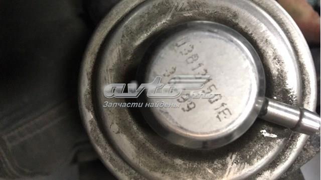 Клапан EGR рециркуляции газов