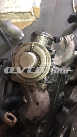 Клапан EGR рециркуляции газов — фото 4