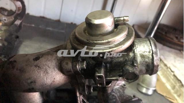 Клапан EGR рециркуляции газов — фото 2