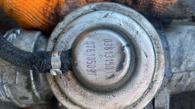 Клапан EGR рециркуляции газов — фото 2