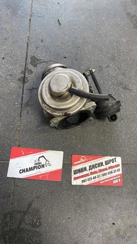 Клапан EGR рециркуляции газов