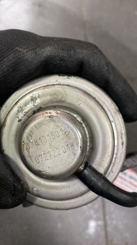 Клапан EGR рециркуляции газов — фото 2