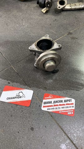 Клапан EGR рециркуляции газов