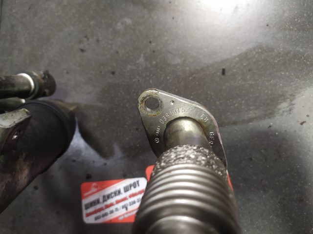 Охолоджувач egr — фото 3