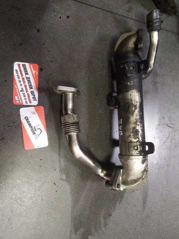 Охолоджувач egr — фото 4
