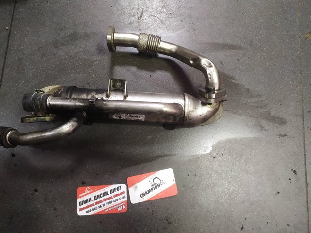 Охолоджувач egr