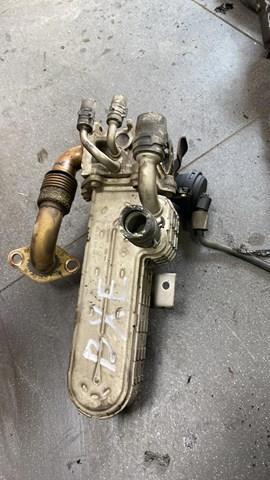 Радиатор системы EGR рециркуляции выхлопных газов