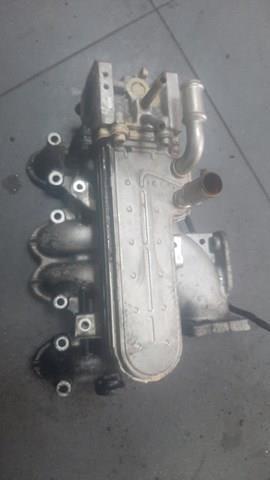 Радиатор системы EGR рециркуляции выхлопных газов