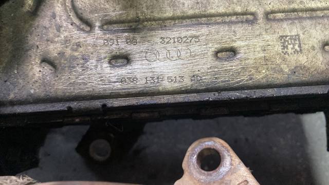 Радиатор системы EGR рециркуляции выхлопных газов — фото 8