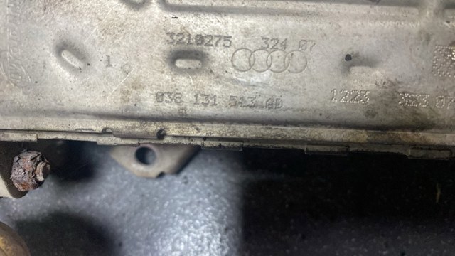 Радиатор системы EGR рециркуляции выхлопных газов — фото 3