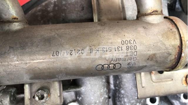 радиатор egr — фото 2