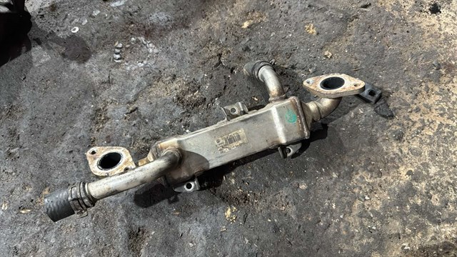 Радиатор системы egr