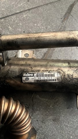 Радиатор системы EGR рециркуляции выхлопных газов — фото 3