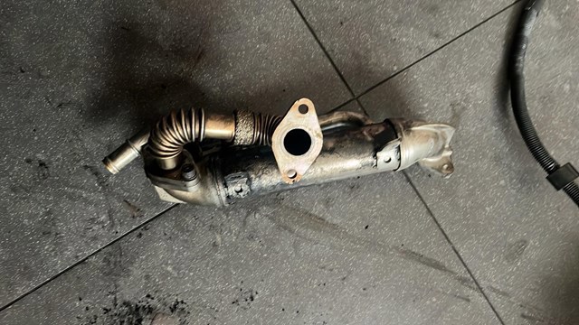 Радиатор системы EGR рециркуляции выхлопных газов — фото 2