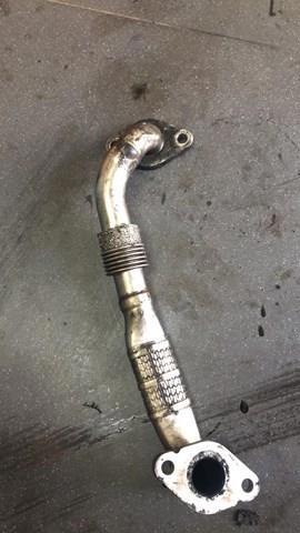 Патрубок системы рециркуляции отработавших газов EGR — фото 2