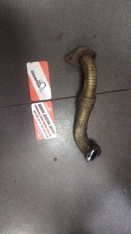 Патрубок системы рециркуляции отработавших газов EGR — фото 4