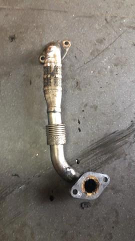 Патрубок системы рециркуляции отработавших газов EGR