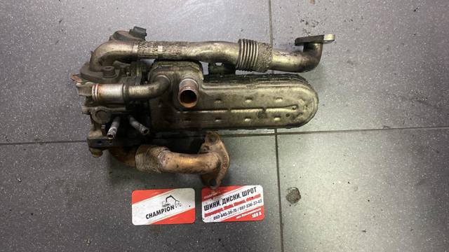 трубка egr — фото 8