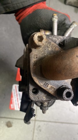 трубка egr — фото 7