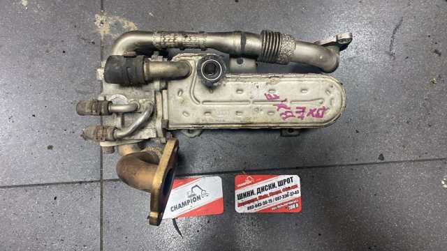 трубка egr — фото 3