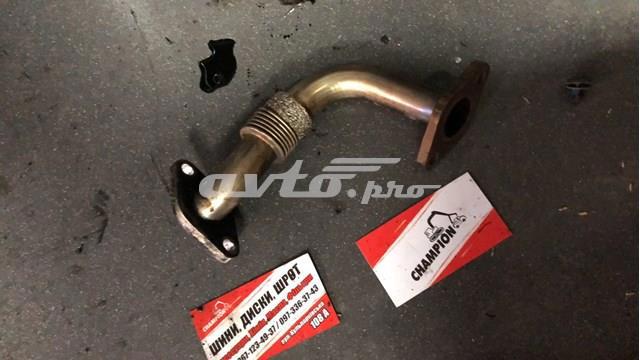 Патрубок системы рециркуляции отработавших газов