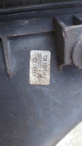 Корпус воздушного фильтра — фото 3