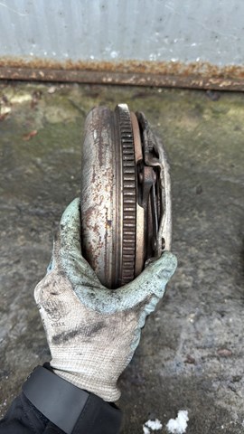 сцепления компл + маховик — фото 3